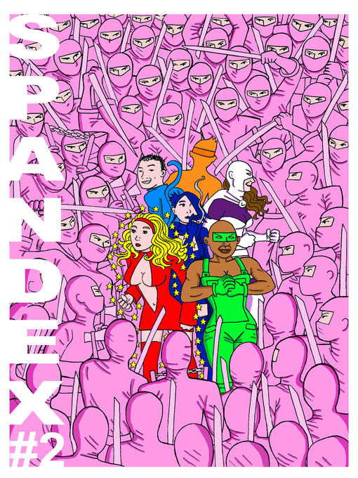Title details for Spandex (2009), Issue 2 by Martin Eden - Available
